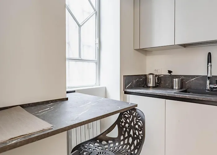 Apartament Easylife - - Podgora 7 - Porta Vittoria *