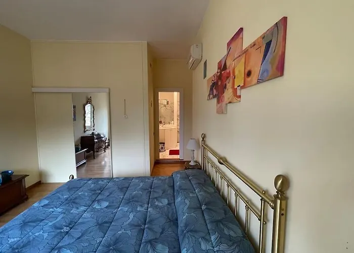 منزل للإقامة Casa Caldara