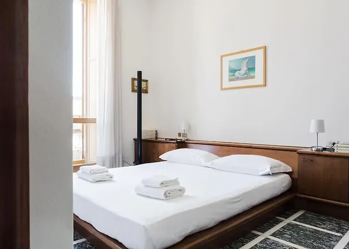 Appartamento Nel Cuore Di Milano-duomo Castello Brera