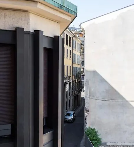 Appartamento Nel Cuore Di Milano-duomo Castello Brera *