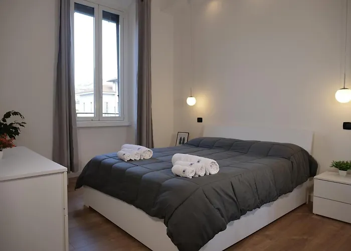 Apartment Prada Mailand