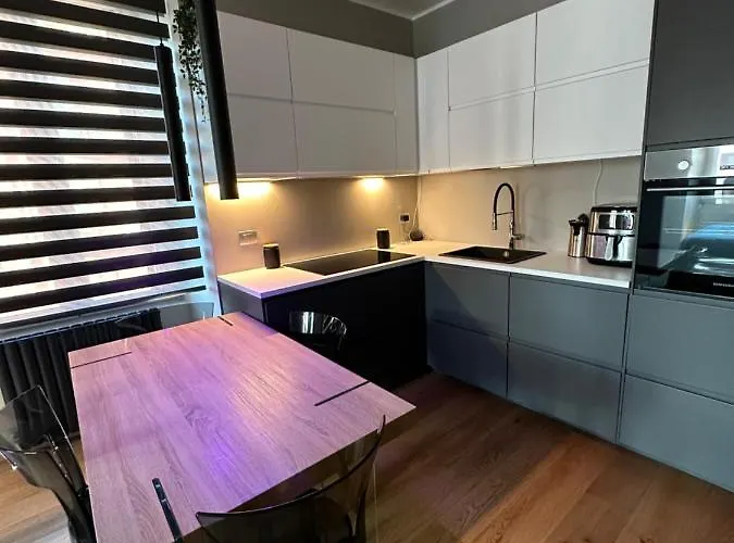 Appartement Luro - Fondazione Prada - Metro M3 *