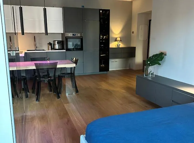 Appartement Luro - Fondazione Prada - Metro M3 Milan