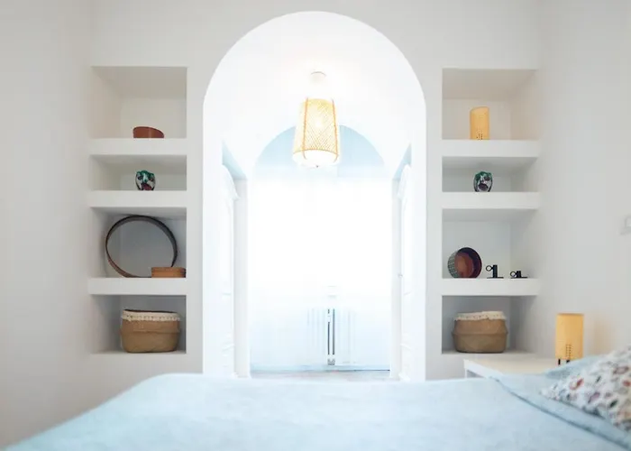 アパート Casa D'autore Siciliana ミラノ