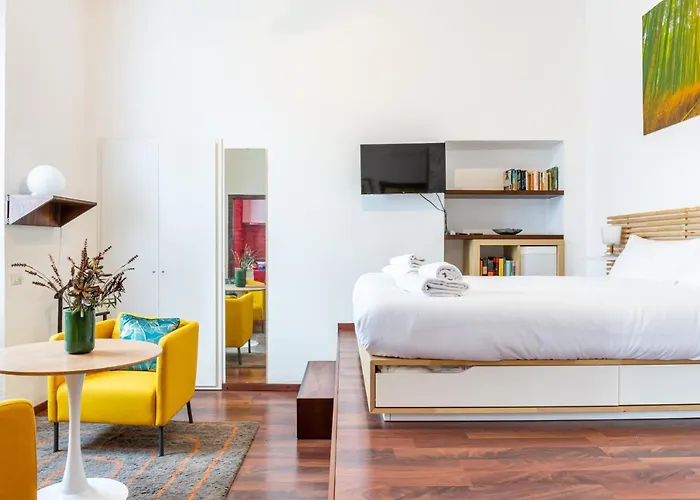 דירה Easylife - - Tirso 8 - Ripamonti *