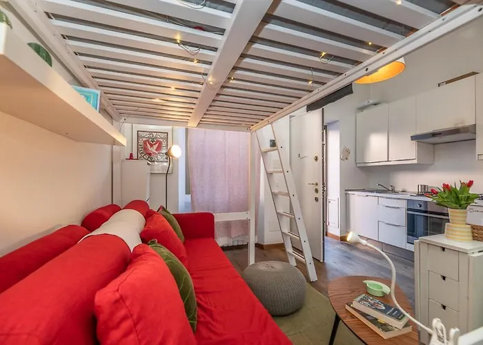 דירה Brembo House