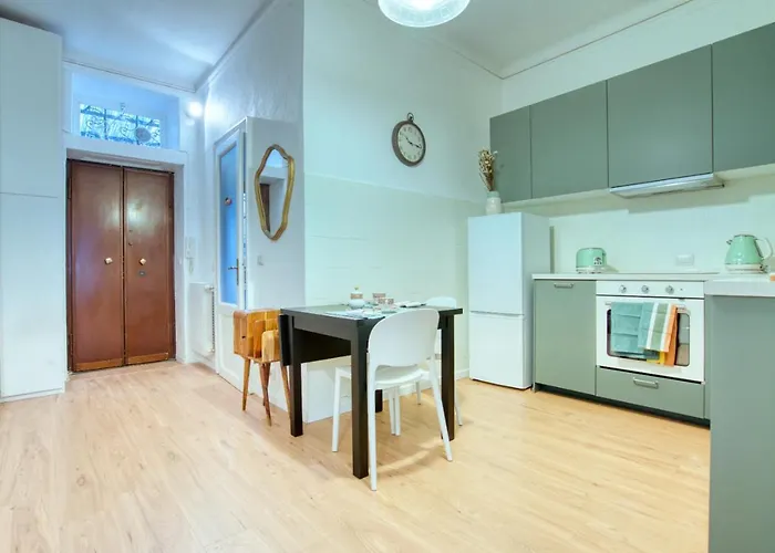 Guesthost - Urban Relax, Bilocale Di Charme In Zona Moscova X3 Apartman Milánó
