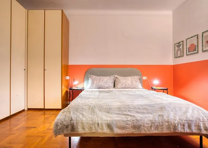Apartman Guesthost - Urban Relax, Bilocale Di Charme In Zona Moscova X3