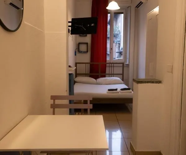 بيت ضيافة La Casa Della Zia