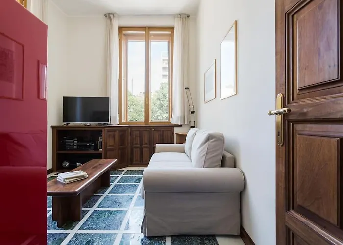 Appartamento Nel Cuore Di Milano-duomo Castello Brera *