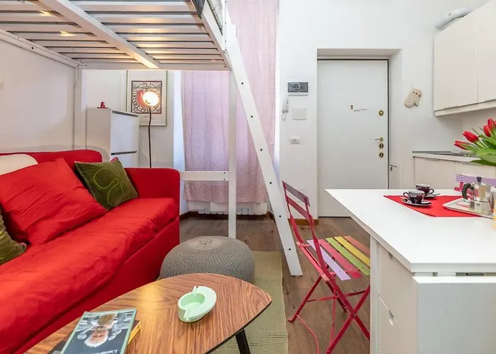 Brembo House شقة ميلان
