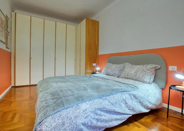 Guesthost - Urban Relax, Bilocale Di Charme In Zona Moscova X3 Apartman *