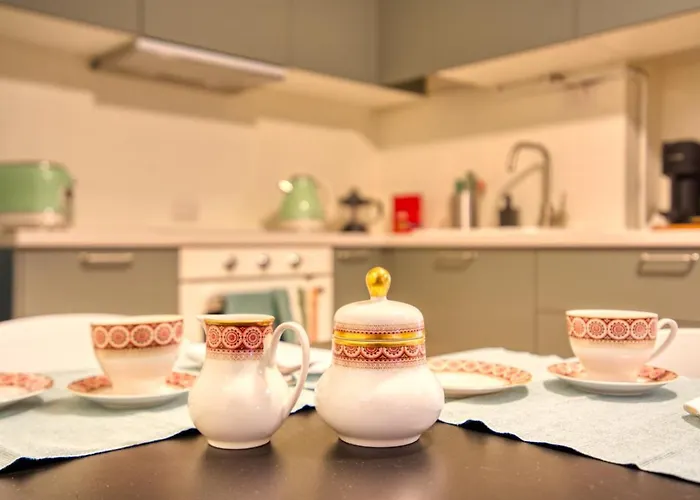 Guesthost - Urban Relax, Bilocale Di Charme In Zona Moscova X3 Apartman *