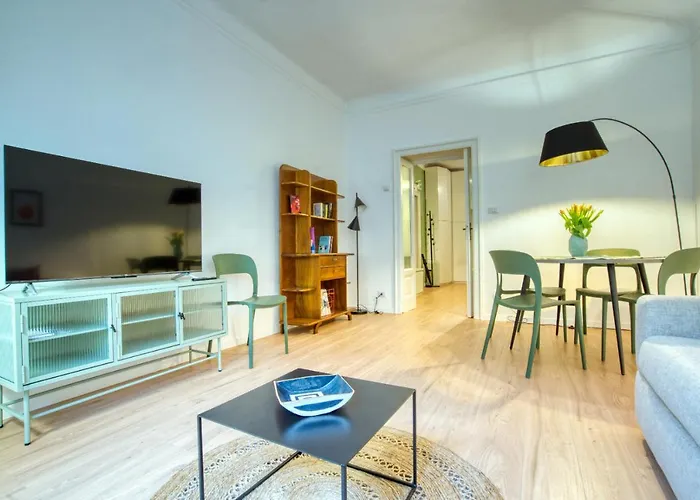 Guesthost - Urban Relax, Bilocale Di Charme In Zona Moscova X3 Milánó