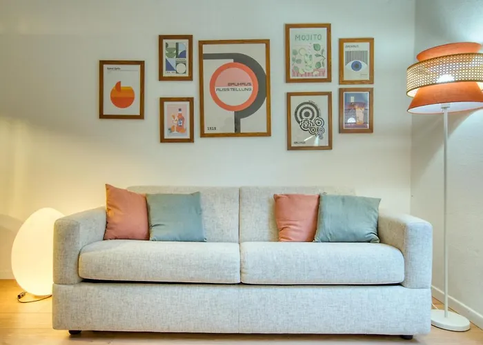 Apartman Guesthost - Urban Relax, Bilocale Di Charme In Zona Moscova X3 *