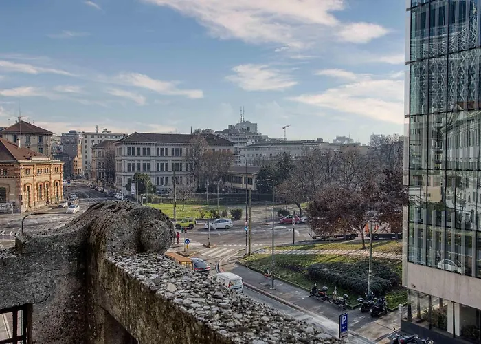 Hostmate - - Montegrappa - Brera Apartment Mailand