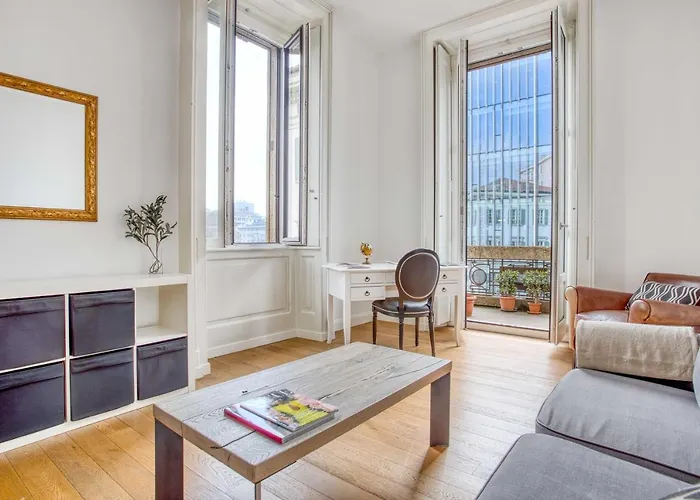 Hostmate - - Montegrappa - Brera Apartment Mailand
