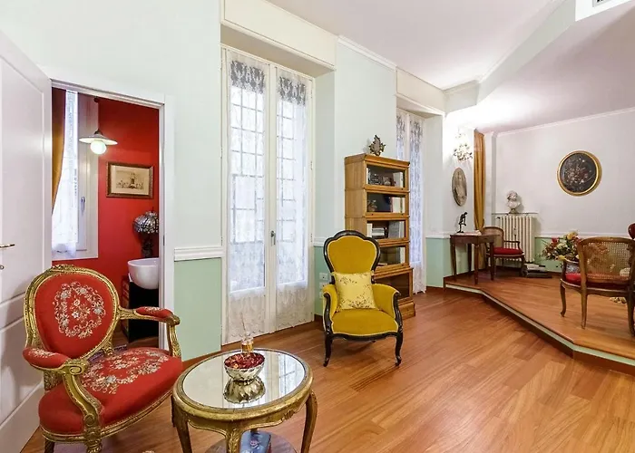 Hotel Menotti One Bedroom Milán