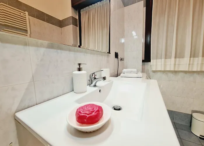 Apartman San Siro House Milánó