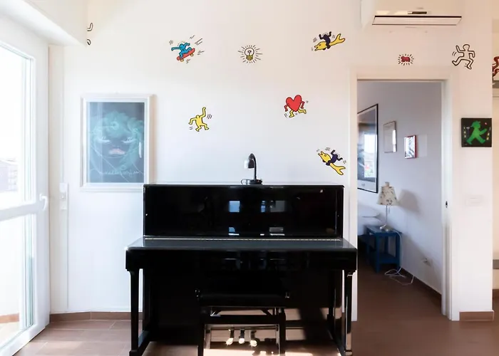 アパート Casa Del Maestro ミラノ