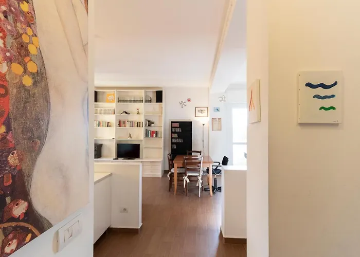 アパート Casa Del Maestro *