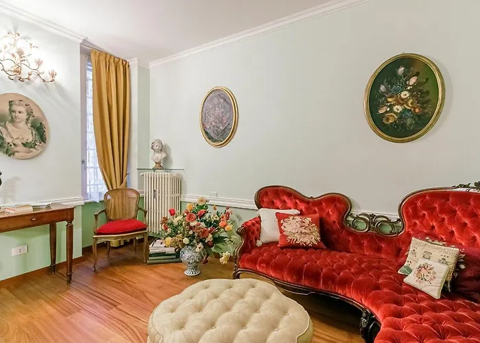 Otel Menotti One Bedroom *