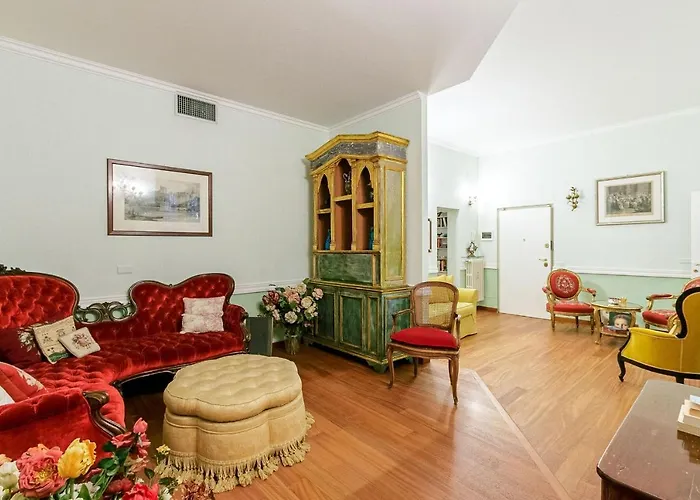 Otel Menotti One Bedroom