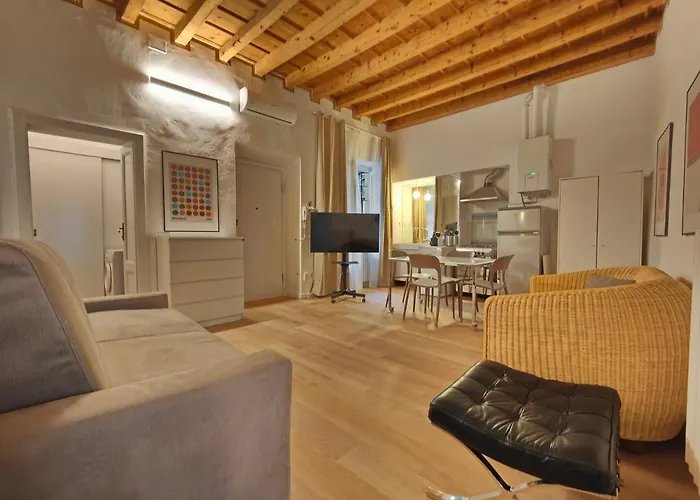 Appartement Crocetta Charme