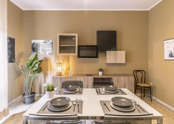 Milanrentals - Vigliani شقة *