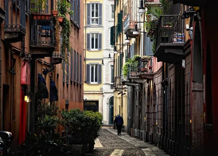 Apartamento Centro - Heart Of Brera *