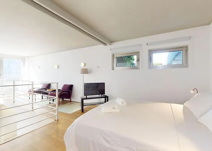 Apartmán Loft Sul Cortile In Citta Studi-policlinico Milán
