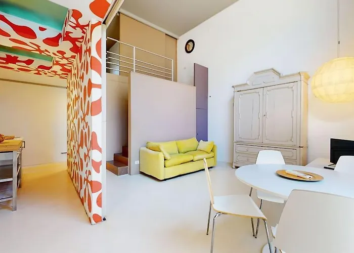 Loft Sul Cortile In Citta Studi-policlinico Milán