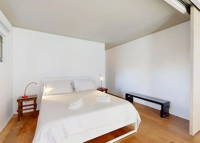 Loft Sul Cortile In Citta Studi-policlinico *