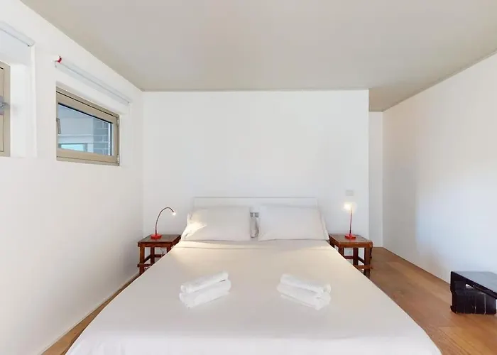 Apartmán Loft Sul Cortile In Citta Studi-policlinico
