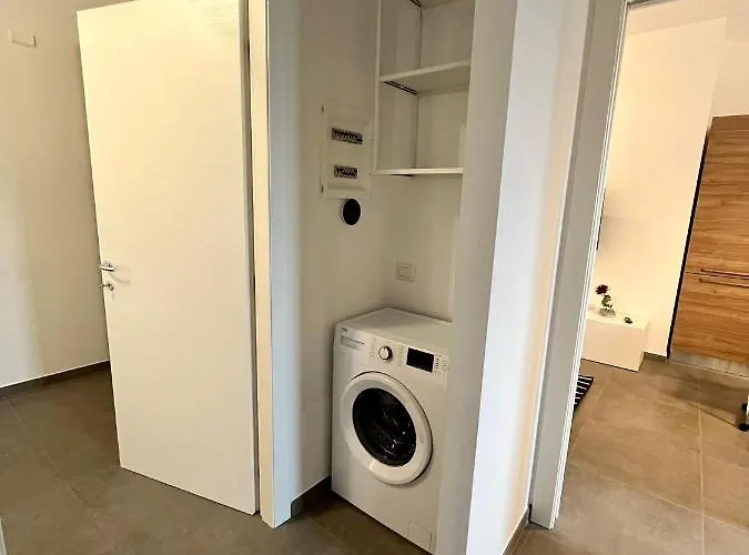 Cozy San Siro Appartement Milaan