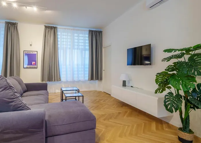 Duomo-porta Venezialuxury Wifi E Netflix * 米兰