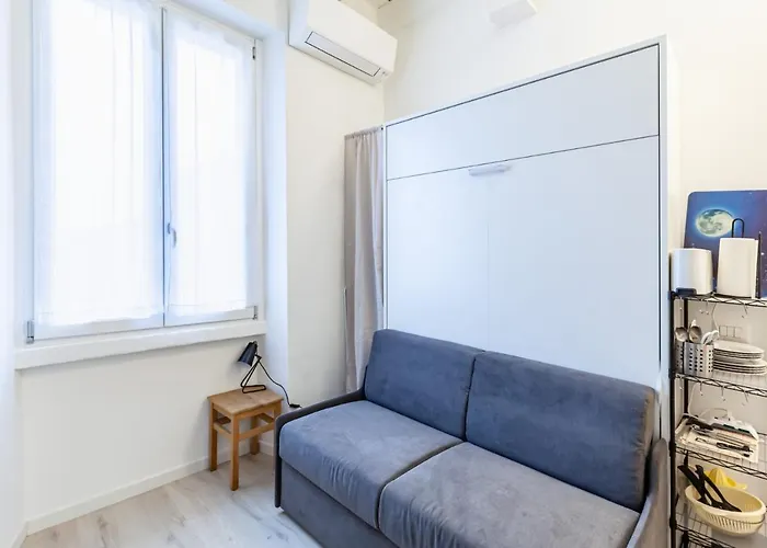 아파트 Easylife - - Abruzzi 54 - Porta Venezia