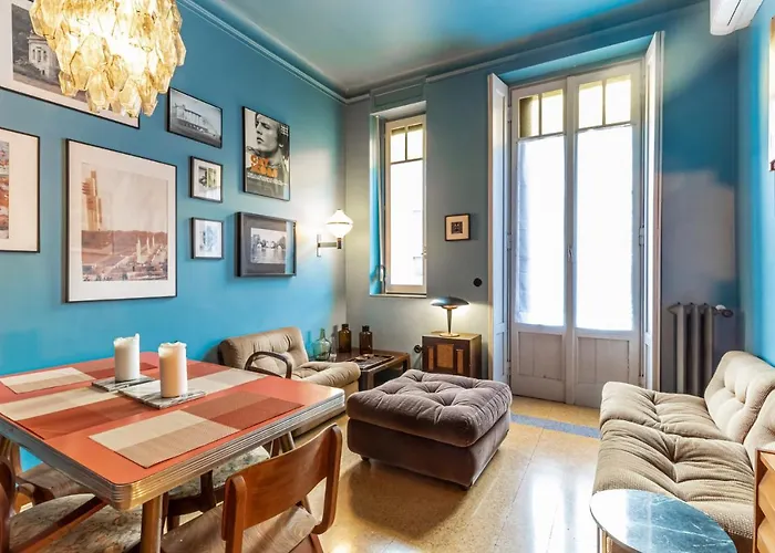 Easylife - Sofisticato Bilocale Zona Navigli Appartamento *