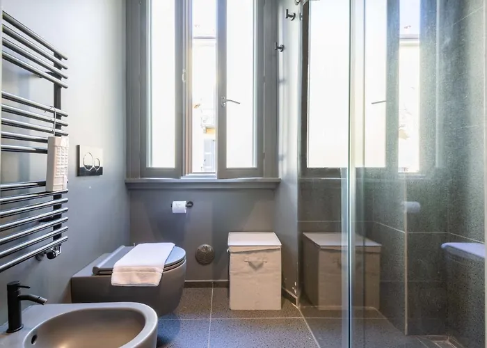 Apartmán Easylife - Moderno Bilocale A Due Passi Dai Bastioni Di Porta Venezia E Dallo Splendido Parco Cittadino Indro Montanelli *