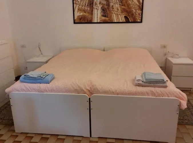 Flat In 3 Lägenhet Milano