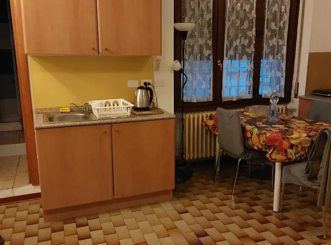 Lägenhet Flat In 3