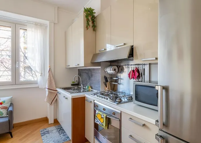 Apartmán Easylife - - Procaccini 73 - Paolo Sarpi *