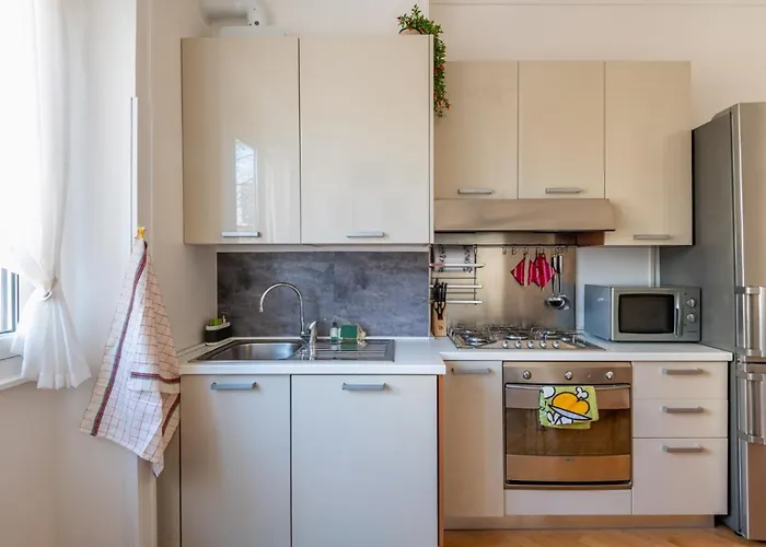 Easylife - - Procaccini 73 - Paolo Sarpi Apartmán *