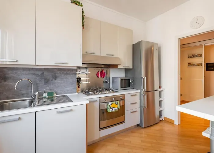 Apartmán Easylife - - Procaccini 73 - Paolo Sarpi *