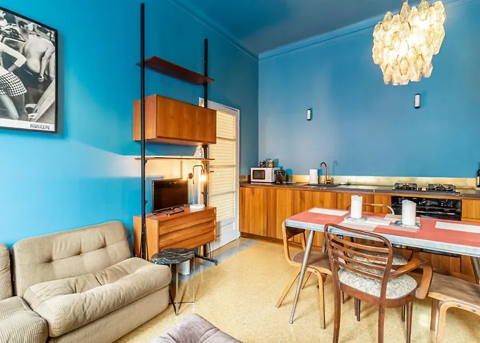 Easylife - Sofisticato Bilocale Zona Navigli *