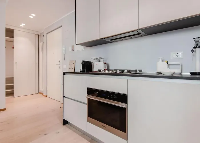 Easylife - Moderno Bilocale A Due Passi Dai Bastioni Di Porta Venezia E Dallo Splendido Parco Cittadino Indro Montanelli Milán