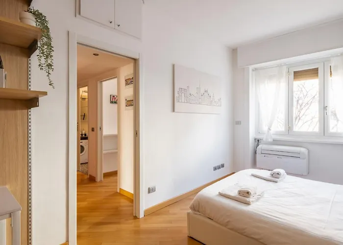 Easylife - - Procaccini 73 - Paolo Sarpi Apartmán *