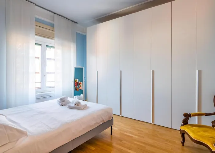 Easylife - - Porpora 124 - Lambrate Lägenhet *