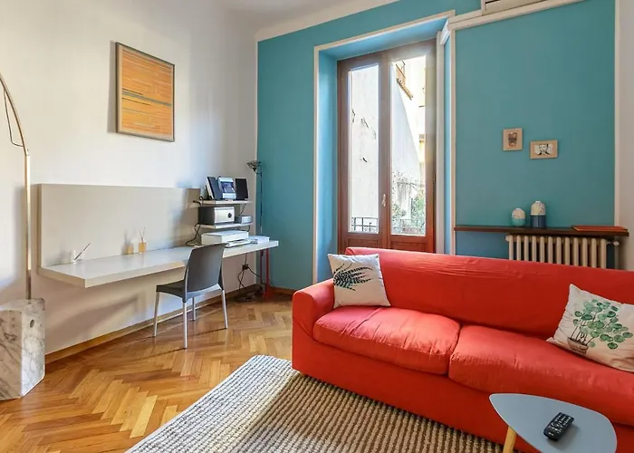 דירה Maroncelli- 2062 By Halldis *