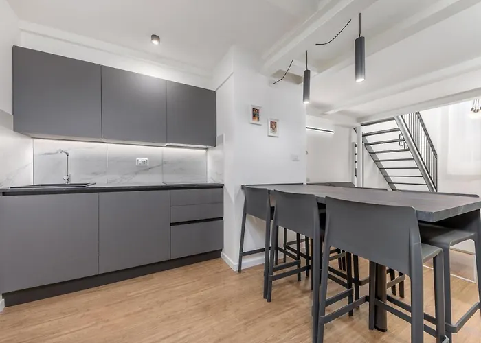 Casa Da Mirabello شقة *